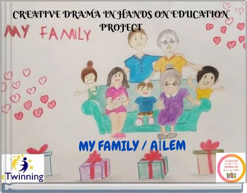 MY FAMILY / AİLEM