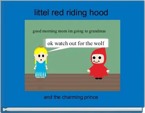 littel red riding hood 