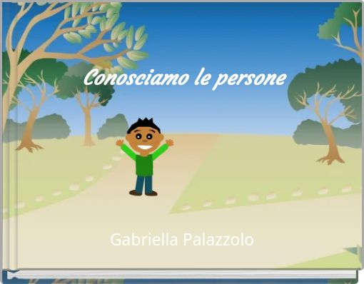 Book Cover for: Conosciamo le persone
