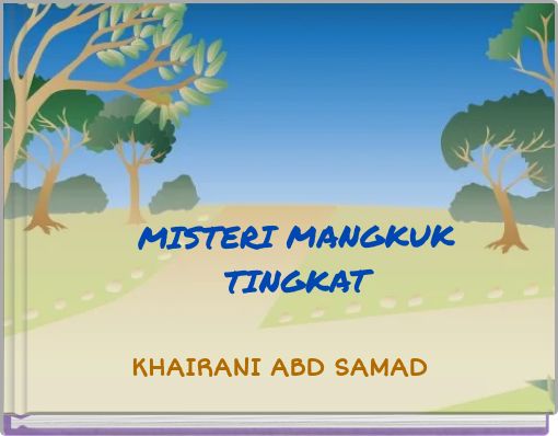 MISTERI MANGKUK TINGKAT