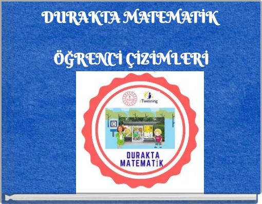 DURAKTA MATEMATİK ÖĞRENCİ ÇİZİMLERİ