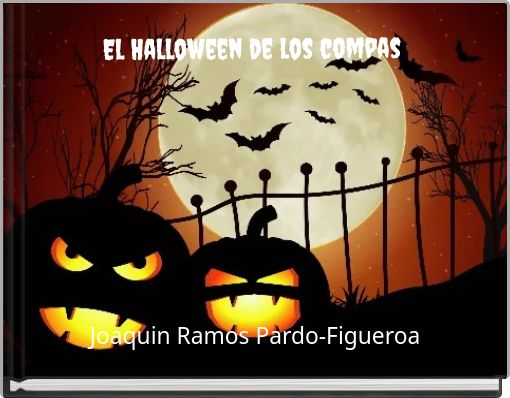 Front cover of 'El Halloween de los compas' 