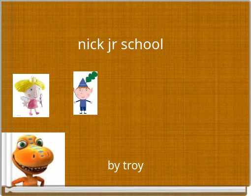 nick jr school