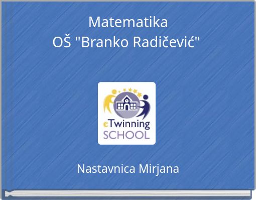 Matematika OŠ "Branko Radičević"