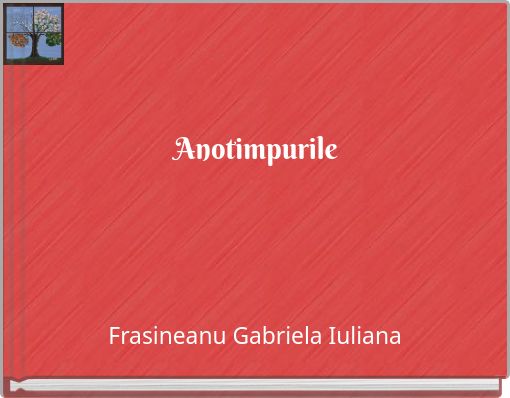 Anotimpurile