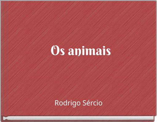 Os animais