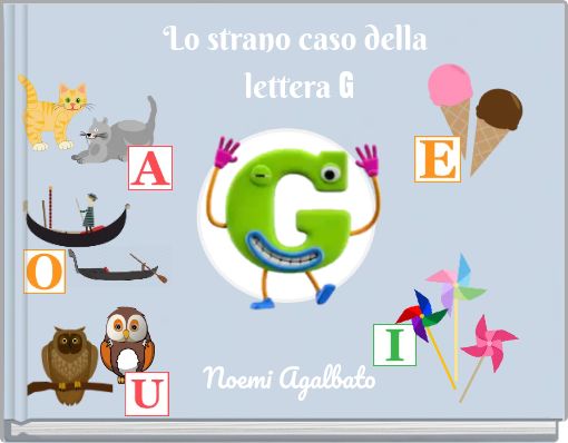 Lo strano caso della lettera G