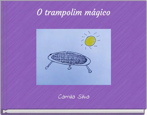 O trampolim mágico