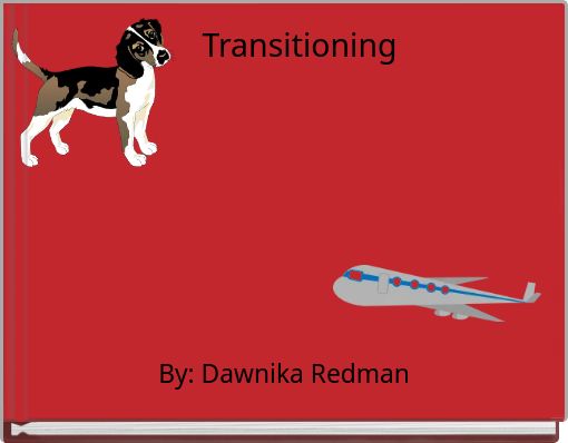 Front cover of 'Transitioning' 