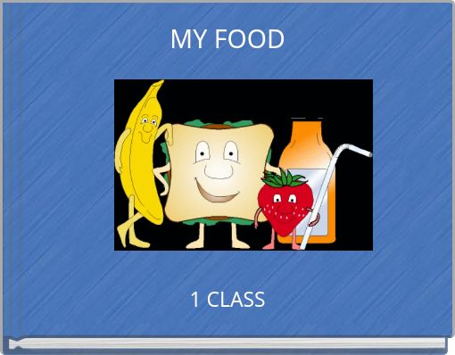 MY FOOD