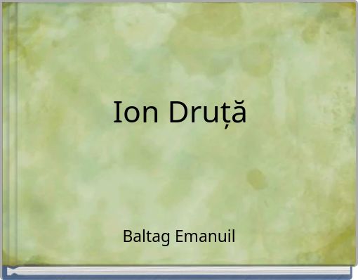 Ion Druță