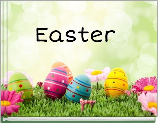 Front cover of 'Easter' 