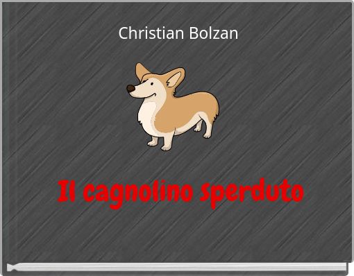 Il cagnolino sperduto