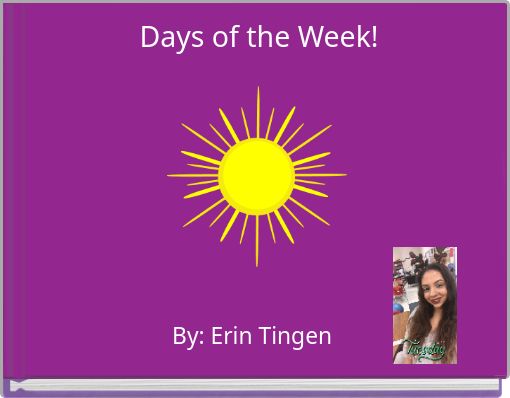 Days of the Week!