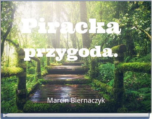 Piracka przygoda.
