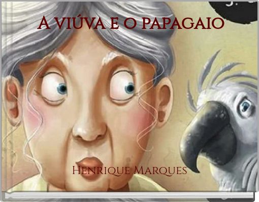 A viúva e o papagaio