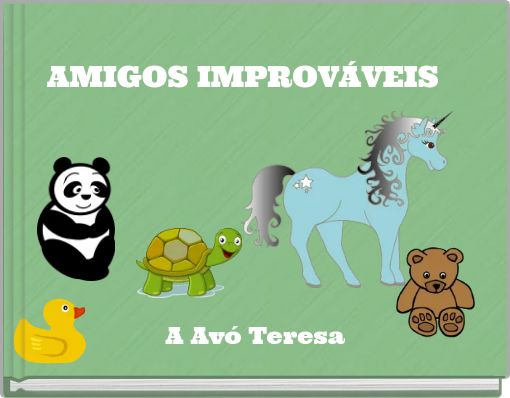 AMIGOS IMPROV&Aacute;VEIS