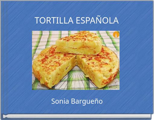 TORTILLA ESPA&Ntilde;OLA