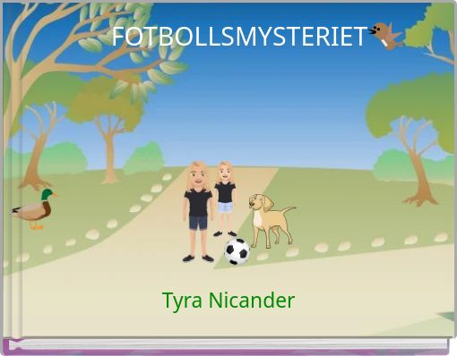Front cover of 'FOTBOLLSMYSTERIET' 