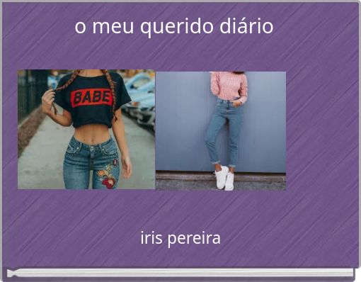 o meu querido diário