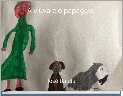 A vi&uacute;va e o papagaio
