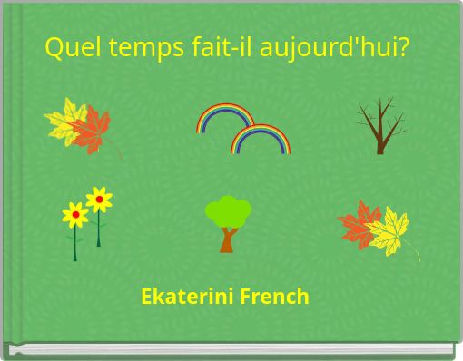 Quel temps fait-il aujourd'hui?