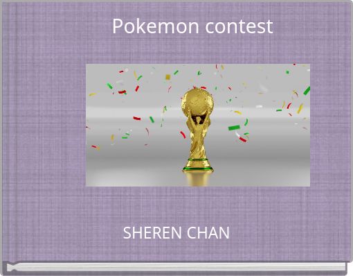 Pokemon contest