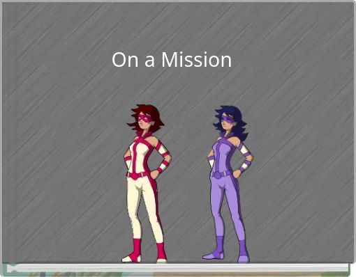 Front cover of 'On a Mission' 