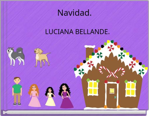 Front cover of 'Navidad.' 