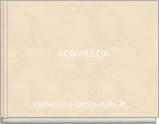 KONWEKCJA
