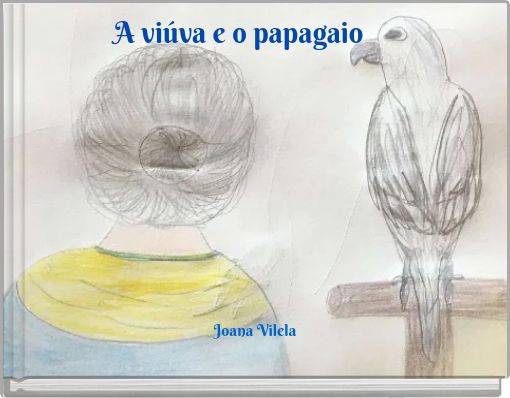 A viúva e o papagaio