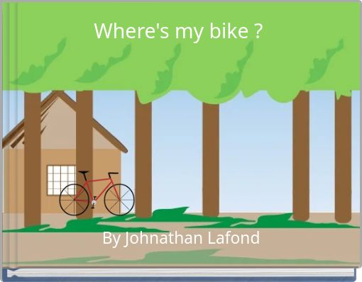 Where's my bike ?