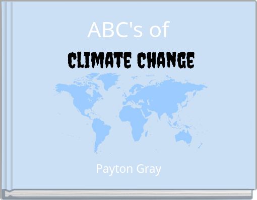 ABC's of Climate Change