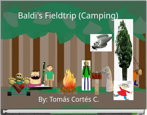 Baldi's Fieldtrip (Camping)