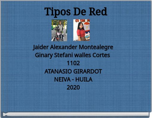Tipos De Red