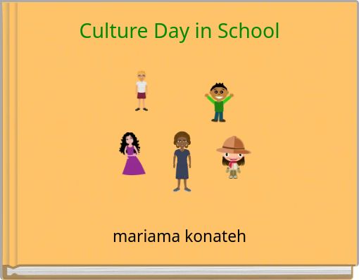 Culture Day in School