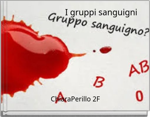 I gruppi sanguigni