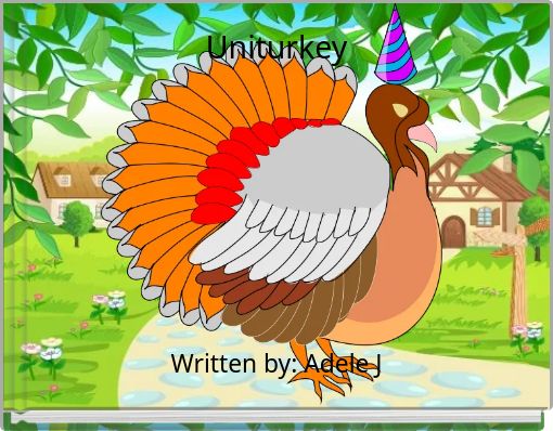 Front cover of 'Uniturkey' 