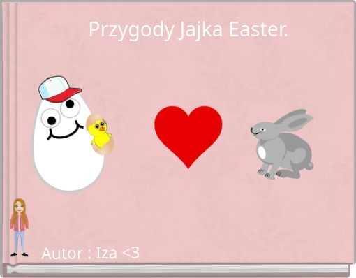 Przygody Jajka Easter.