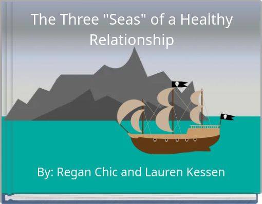Front cover of 'The Three 