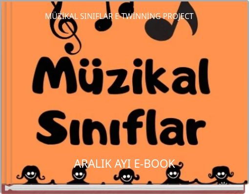 M&Uuml;ZİKAL SINIFLAR E-TWİNNİNG PROJECT