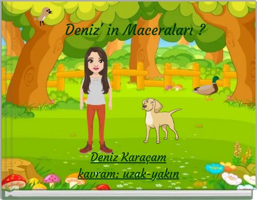 Deniz' in Maceraları ?