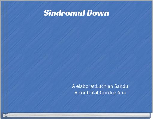 Sindromul Down