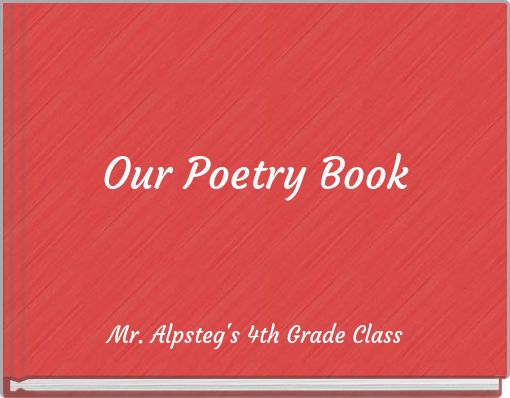 Our Poetry Book