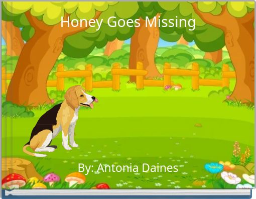 Honey Goes Missing