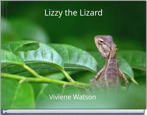 Lizzy the Lizard