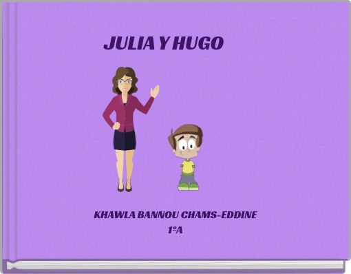 JULIA Y HUGO