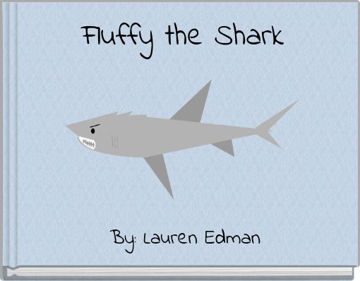 Fluffy the Shark