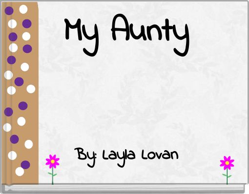 Book Cover for: My Aunty