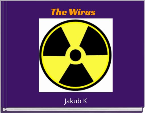 Front cover of 'The Wirus' 